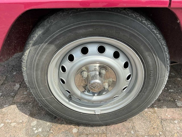 Alfo romeo nuova super 1300 oldtimer 1975 - afbeelding 34 van  40