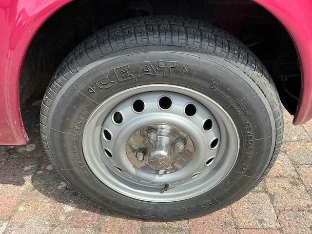 Alfo romeo nuova super 1300 oldtimer 1975 - afbeelding 35 van  40