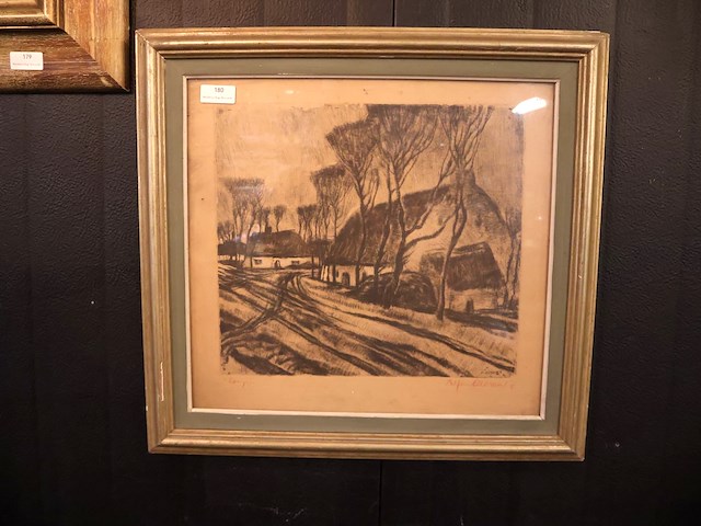 Alfons blomme - afbeelding 1 van  5