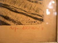 Alfons blomme - afbeelding 4 van  5