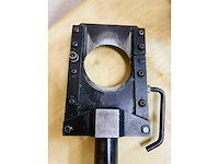 Alfra - 120 - pons- en knipmachine - afbeelding 3 van  6
