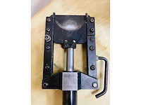 Alfra - 120 - pons- en knipmachine - afbeelding 4 van  6
