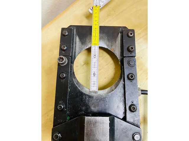 Alfra - 120 - pons- en knipmachine - afbeelding 6 van  6