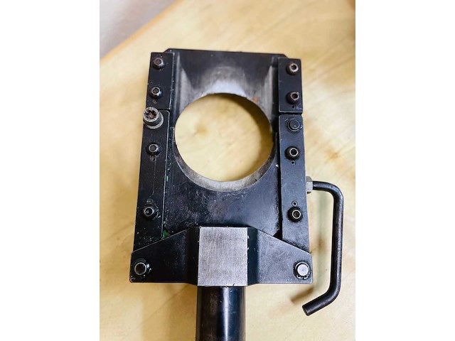 Alfra - 120 - pons- en knipmachine - afbeelding 2 van  4