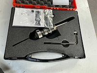 Alfra amk2 gereedschaps houder met interne koeling - afbeelding 1 van  3