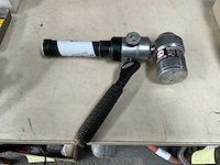 Alfra compact combi hydraulische handpons - afbeelding 1 van  3