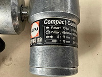 Alfra compact combi hydraulische handpons - afbeelding 3 van  3