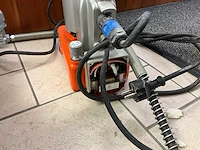 Alfra koperpers voor gaten te maken - afbeelding 6 van  10