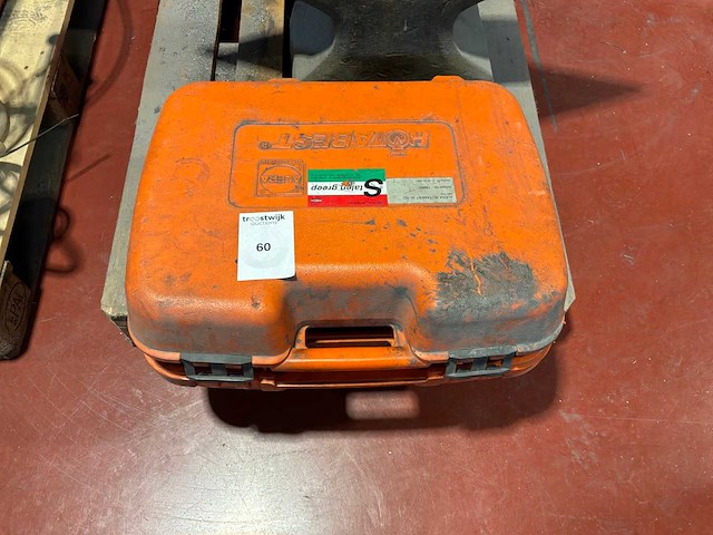 Alfra rotabest 32rq magnetische boormachine - afbeelding 1 van  1