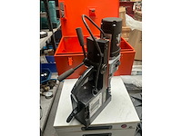 Alfra rotabest 50x magnetische boormachine (te herstellen!) - afbeelding 4 van  8