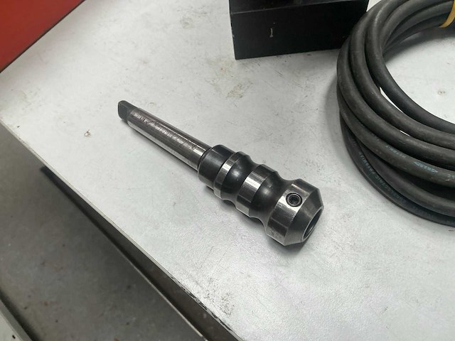 Alfra rotabest 50x magnetische boormachine (te herstellen!) - afbeelding 6 van  8
