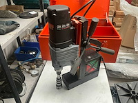 Alfra rotabest 50x magnetische boormachine (te herstellen!) - afbeelding 1 van  3