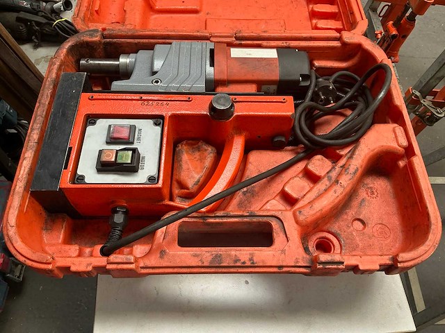 Alfra rotabest mini 40/2 magnetische boormachine - afbeelding 2 van  7