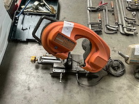 Alfra rotaflex rbx120hw metalen horizontale bandzaagmachine - afbeelding 1 van  6
