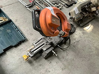 Alfra rotaflex rbx120hw metalen horizontale bandzaagmachine - afbeelding 2 van  6