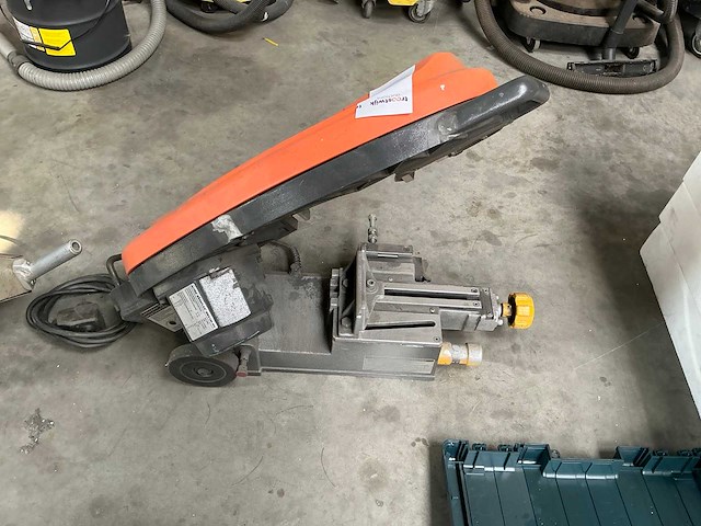 Alfra rotaflex rbx120hw metalen horizontale bandzaagmachine - afbeelding 3 van  6