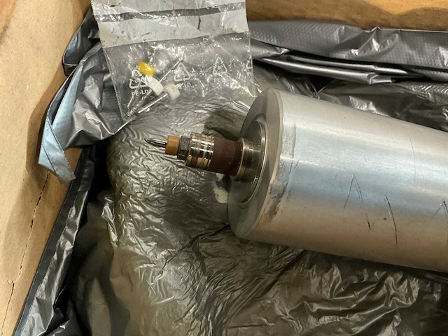 Alfred jäger ka1-03/50 spindel freesmotor - afbeelding 2 van  4