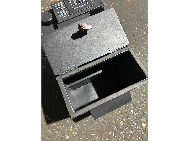 Algam - low fog - low fog 1500 - afbeelding 3 van  4