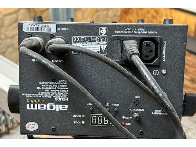 Algam lighteffect - afbeelding 2 van  5