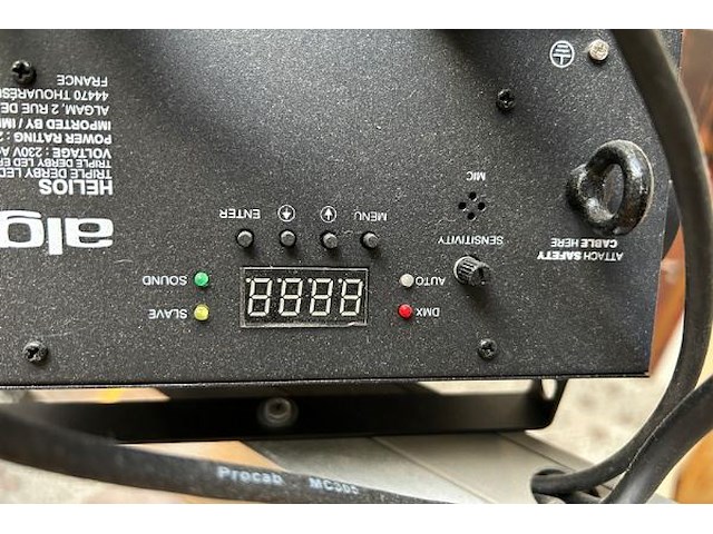 Algam lighteffect - afbeelding 4 van  5