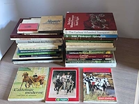 Algemene boeken over mennen (31x)