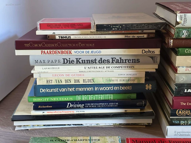 Algemene boeken over mennen (31x) - afbeelding 5 van  7