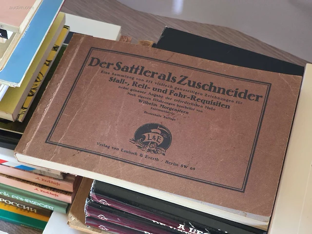 Algemene boeken over mennen (42x) - afbeelding 3 van  7