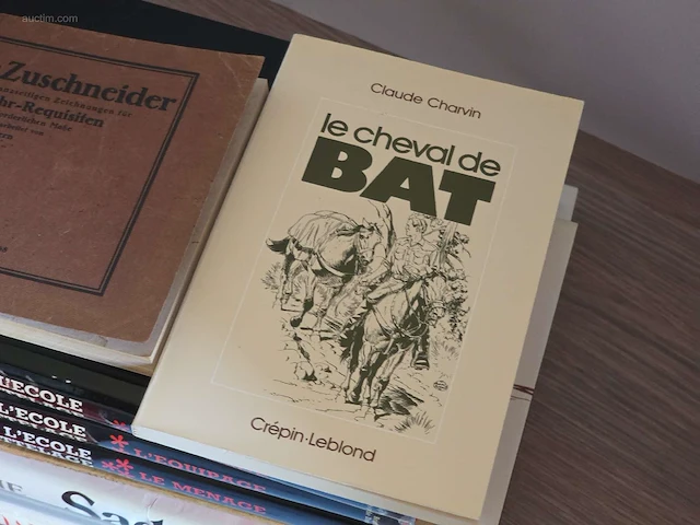 Algemene boeken over mennen (42x) - afbeelding 4 van  7
