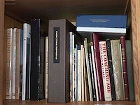 Algemene boeken over paarden en rijtuigen (28x)