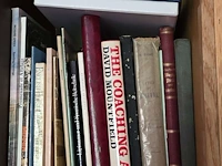 Algemene boeken over paarden en rijtuigen (28x) - afbeelding 2 van  5