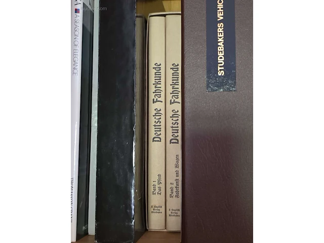 Algemene boeken over paarden en rijtuigen (28x) - afbeelding 4 van  5