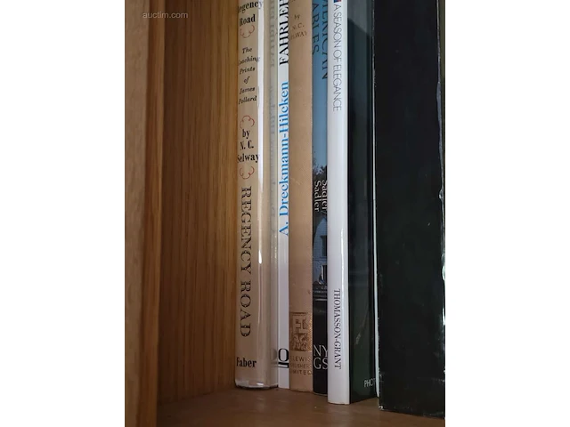Algemene boeken over paarden en rijtuigen (28x) - afbeelding 5 van  5