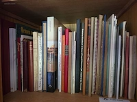 Algemene boeken over paarden en rijtuigen (38x)
