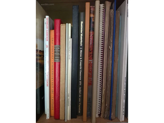 Algemene boeken over paarden en rijtuigen (38x) - afbeelding 4 van  5