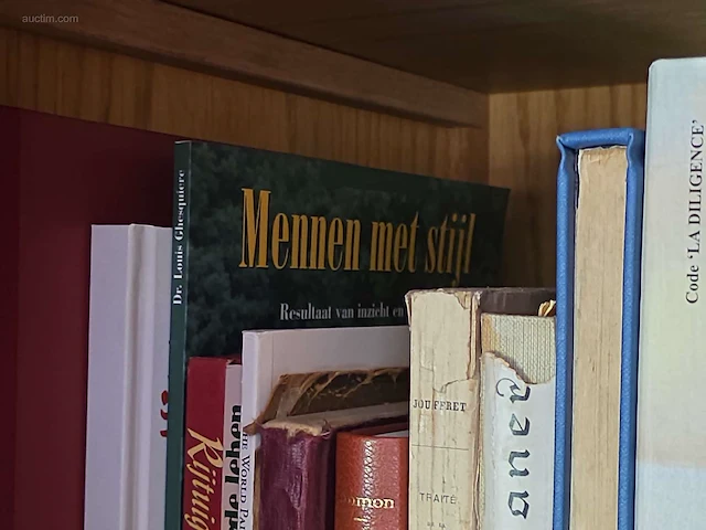 Algemene boeken over paarden en rijtuigen (38x) - afbeelding 5 van  5