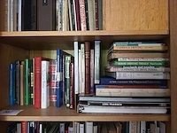 Algemene boeken over paarden en rijtuigen (39x)