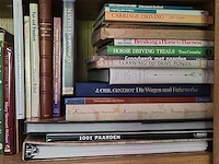 Algemene boeken over paarden en rijtuigen (39x) - afbeelding 3 van  5