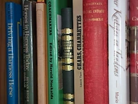 Algemene boeken over paarden en rijtuigen (39x) - afbeelding 5 van  5
