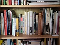 Algemene boeken over paarden en rijtuigen (48x)