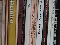 Algemene boeken over paarden en rijtuigen (62x) - afbeelding 5 van  6