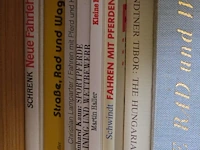 Algemene boeken over paarden en rijtuigen (62x) - afbeelding 6 van  6