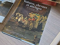 Algemene boeken over rijtuigen (22x) - afbeelding 2 van  7
