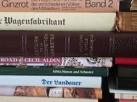 Algemene boeken over rijtuigen (22x) - afbeelding 7 van  7