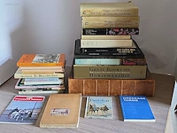 Algemene boeken over rijtuigen (26x)