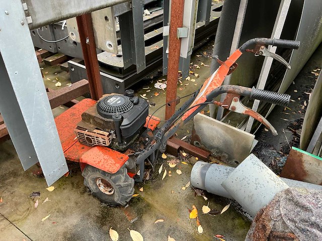 Alhambra quattro hooggrasmaaier - afbeelding 1 van  3