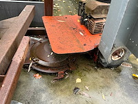 Alhambra quattro hooggrasmaaier - afbeelding 2 van  3