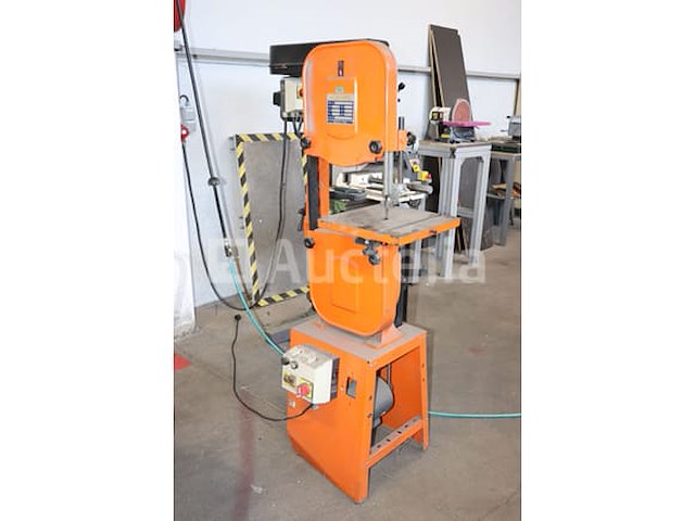 Alhu-pro sw-1402 bandzaag - afbeelding 1 van  10