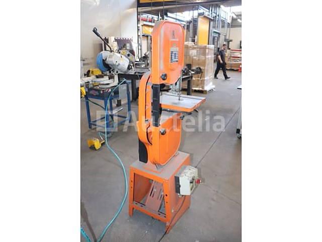 Alhu-pro sw-1402 bandzaag - afbeelding 4 van  10