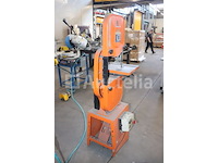 Alhu-pro sw-1402 bandzaag - afbeelding 4 van  10