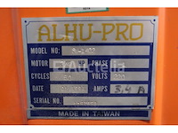 Alhu-pro sw-1402 bandzaag - afbeelding 6 van  10